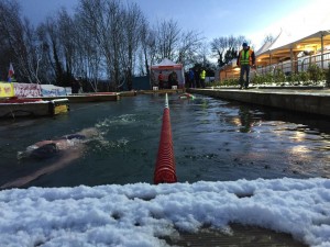 Nuala Moore Ireland Ice swimming